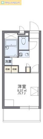 レオパレスネオの物件間取画像